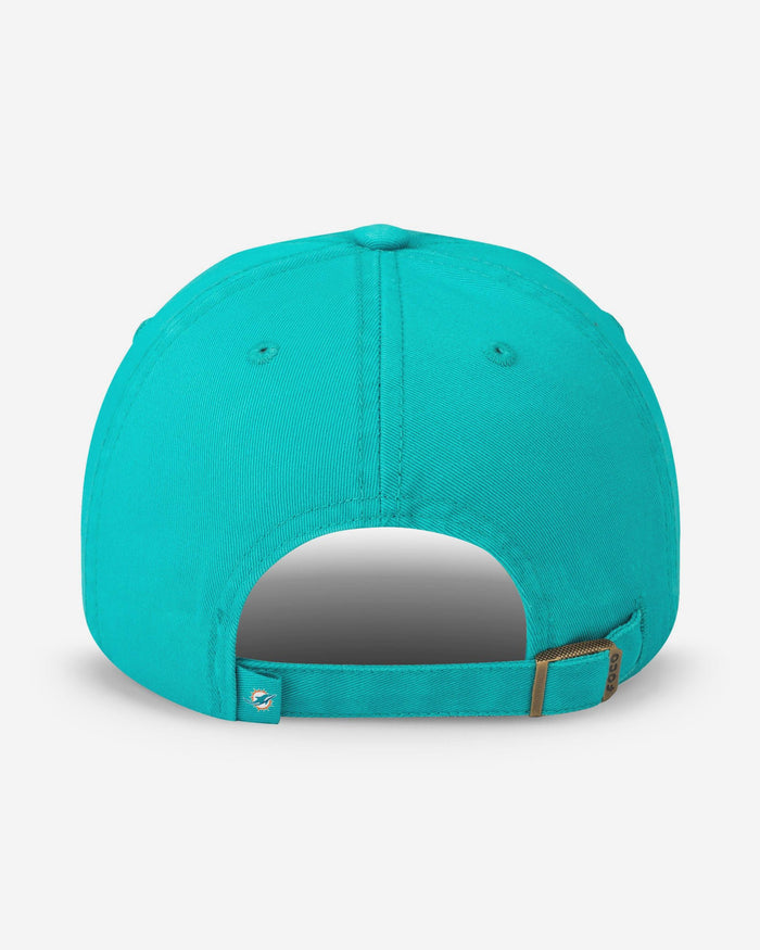 Miami Dolphins Americana Primary Logo Casual Cap FOCO - FOCO.com
