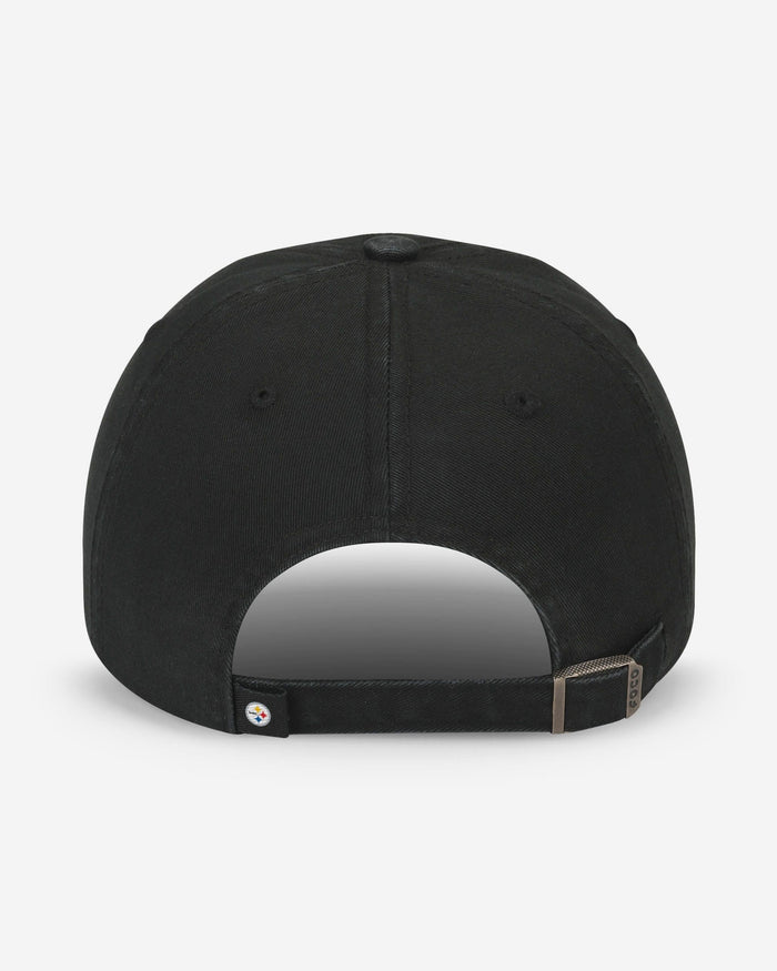 Pittsburgh Steelers Americana Primary Logo Casual Cap FOCO - FOCO.com