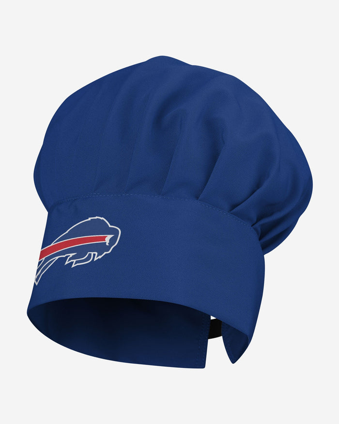 Buffalo Bills Big Logo Chef Hat FOCO - FOCO.com