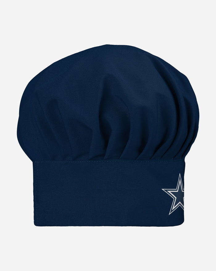 Dallas Cowboys Big Logo Chef Hat FOCO - FOCO.com