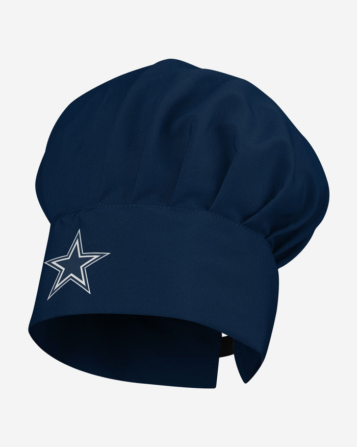 Dallas Cowboys Big Logo Chef Hat FOCO - FOCO.com