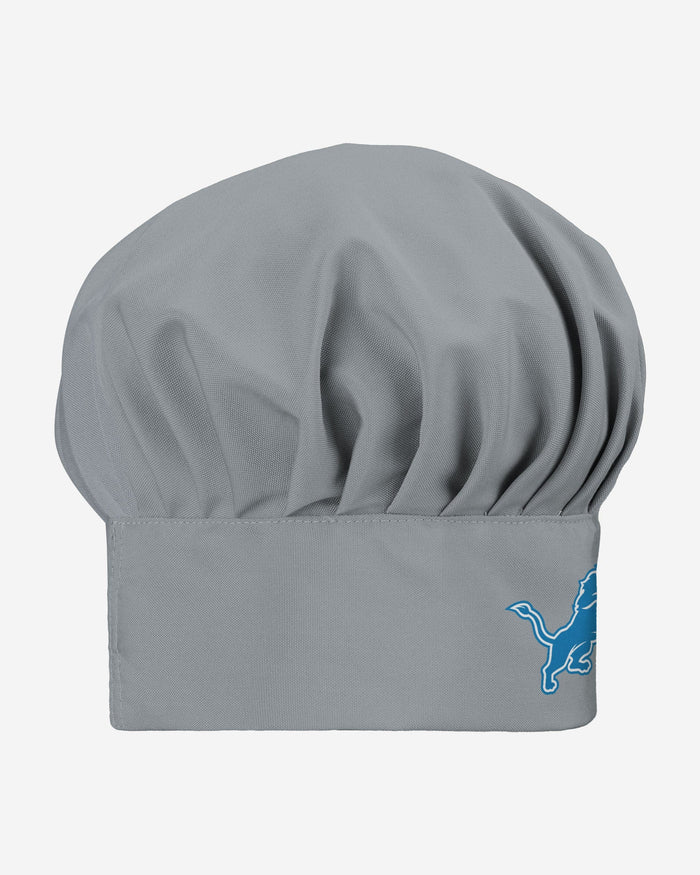 Detroit Lions Big Logo Chef Hat FOCO - FOCO.com