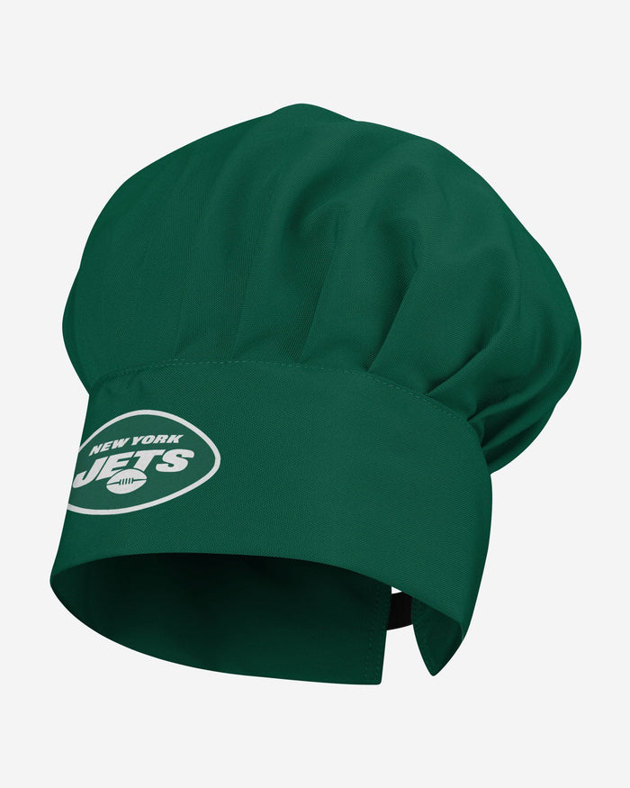 New York Jets Big Logo Chef Hat FOCO - FOCO.com