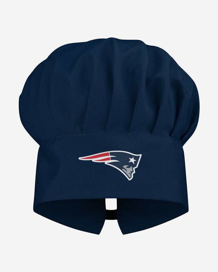 New England Patriots Big Logo Chef Hat FOCO - FOCO.com