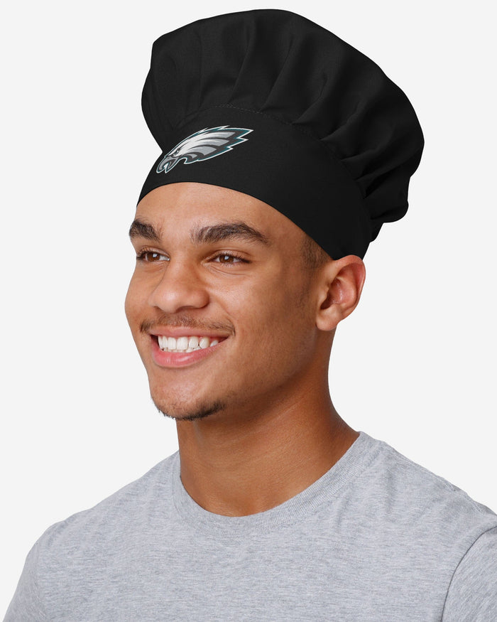 Philadelphia Eagles Big Logo Chef Hat FOCO - FOCO.com