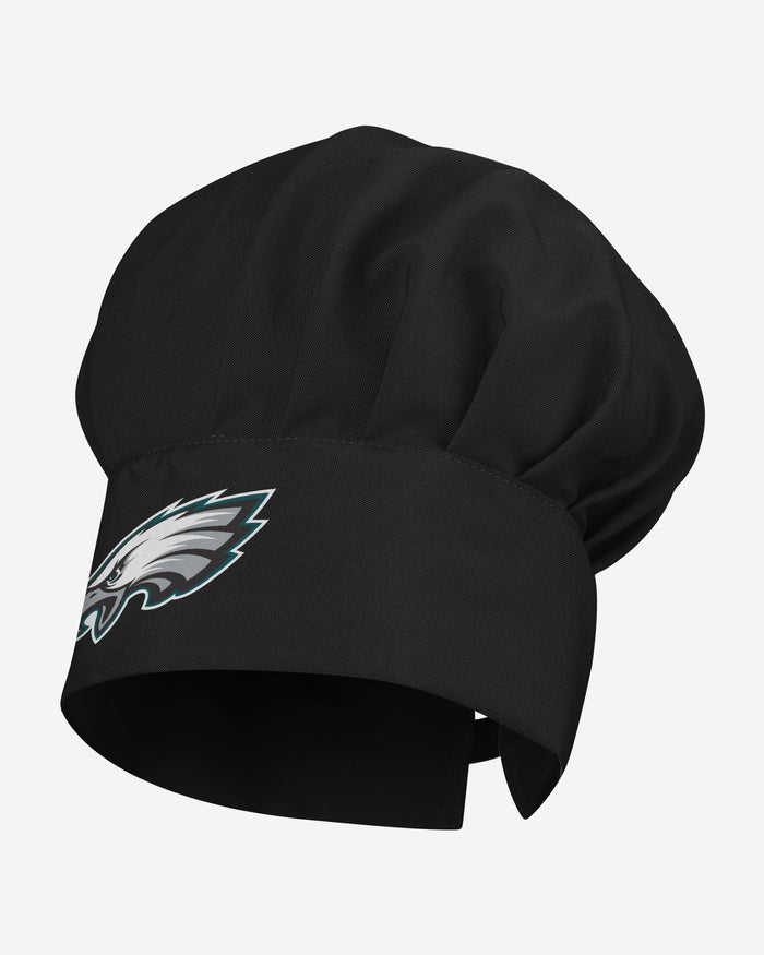 Philadelphia Eagles Big Logo Chef Hat FOCO - FOCO.com