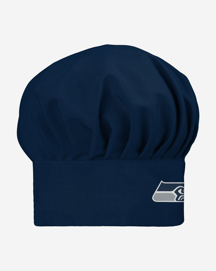 Seattle Seahawks Big Logo Chef Hat FOCO - FOCO.com