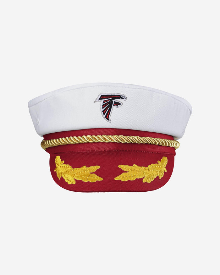 Atlanta Falcons Captains Hat FOCO - FOCO.com