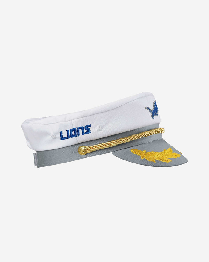 Detroit Lions Captains Hat FOCO - FOCO.com