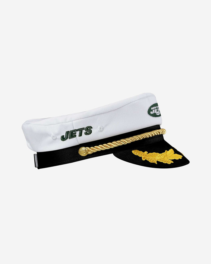 New York Jets Captains Hat FOCO - FOCO.com