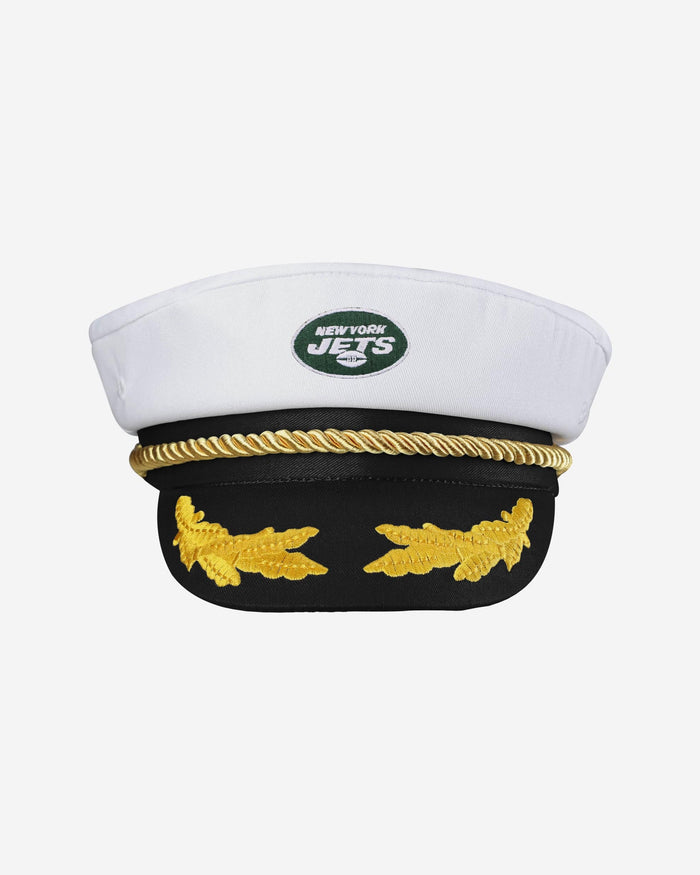 New York Jets Captains Hat FOCO - FOCO.com