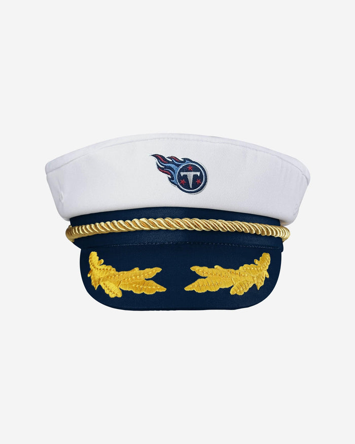 Tennessee Titans Captains Hat FOCO - FOCO.com