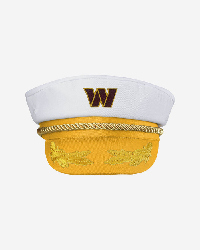 Washington Commanders Captains Hat FOCO - FOCO.com