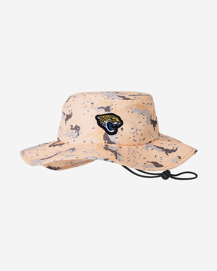 Jacksonville Jaguars Light Desert Camo Boonie Hat FOCO - FOCO.com