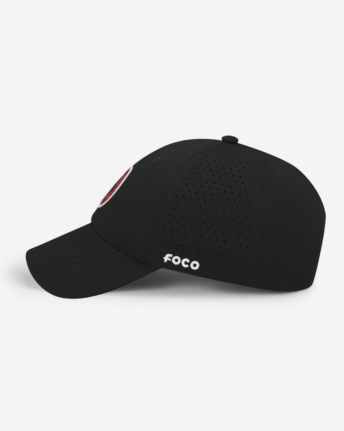 San Francisco 49ers Retro Poly Pro Casual Cap FOCO - FOCO.com