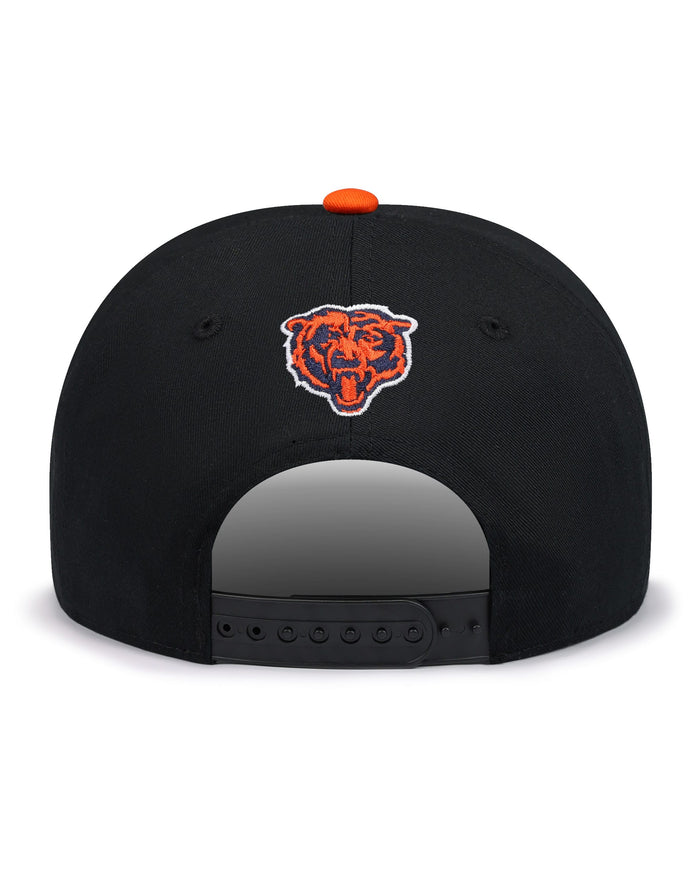 Chicago Bears Cut Logo Primetime RF Cap FOCO - FOCO.com