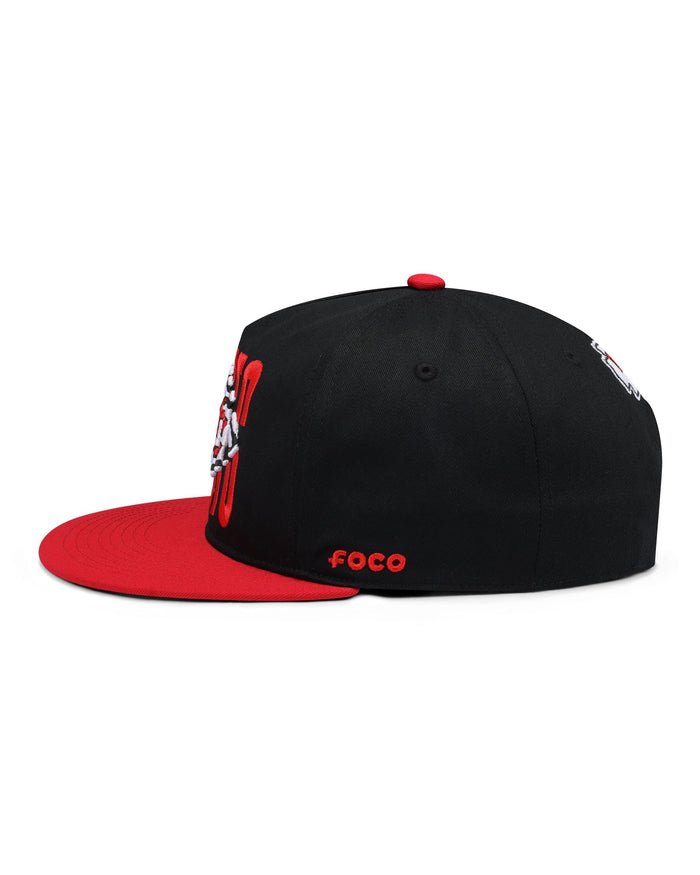 Kansas City Chiefs Cut Logo Primetime RF Cap FOCO - FOCO.com