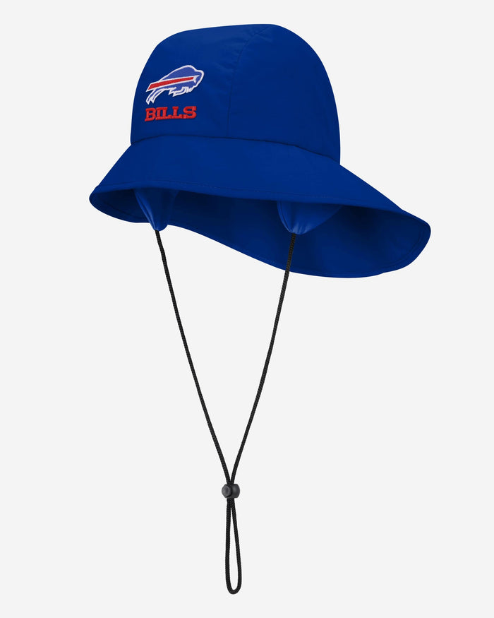 Buffalo Bills Solid Fisherman Hat FOCO - FOCO.com