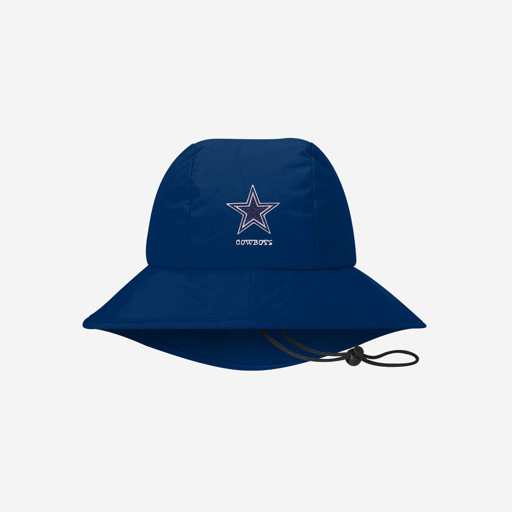 Dallas Cowboys Solid Fisherman Hat FOCO - FOCO.com