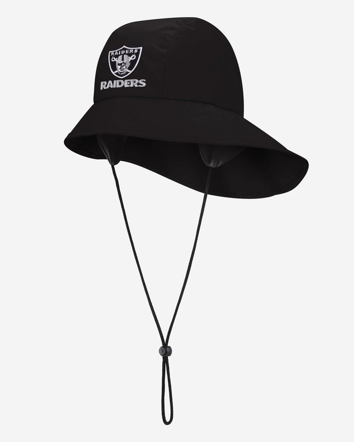 Las Vegas Raiders Solid Fisherman Hat FOCO - FOCO.com