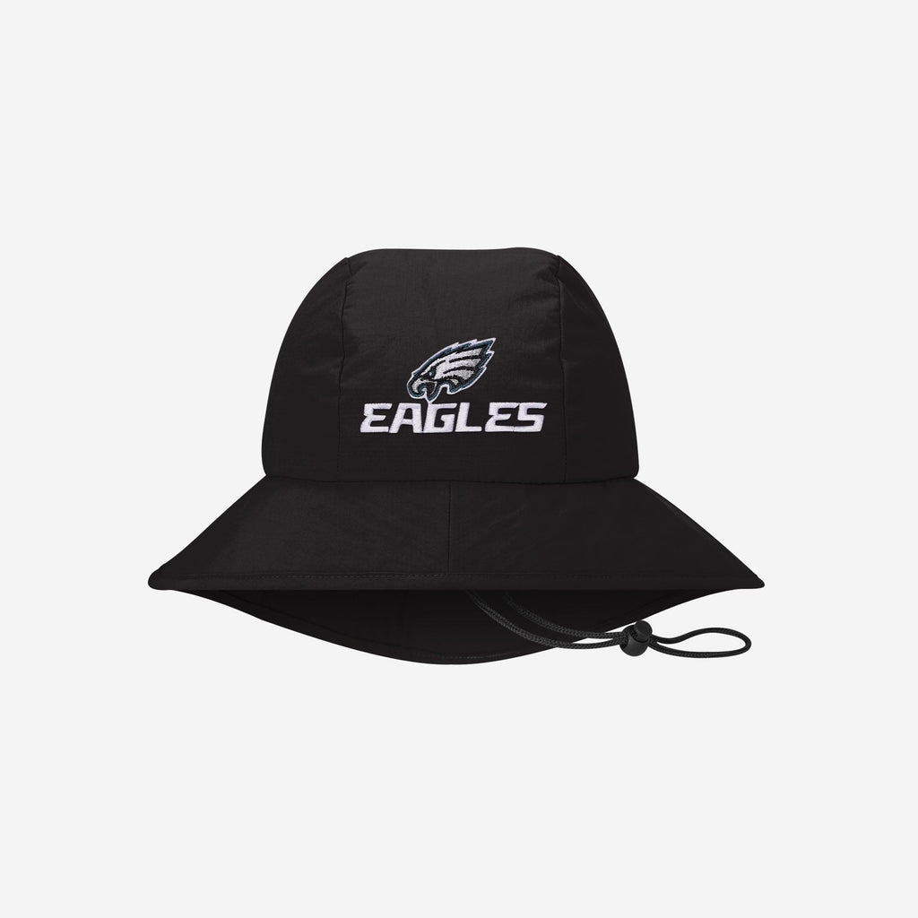 Philadelphia Eagles Solid Fisherman Hat FOCO - FOCO.com