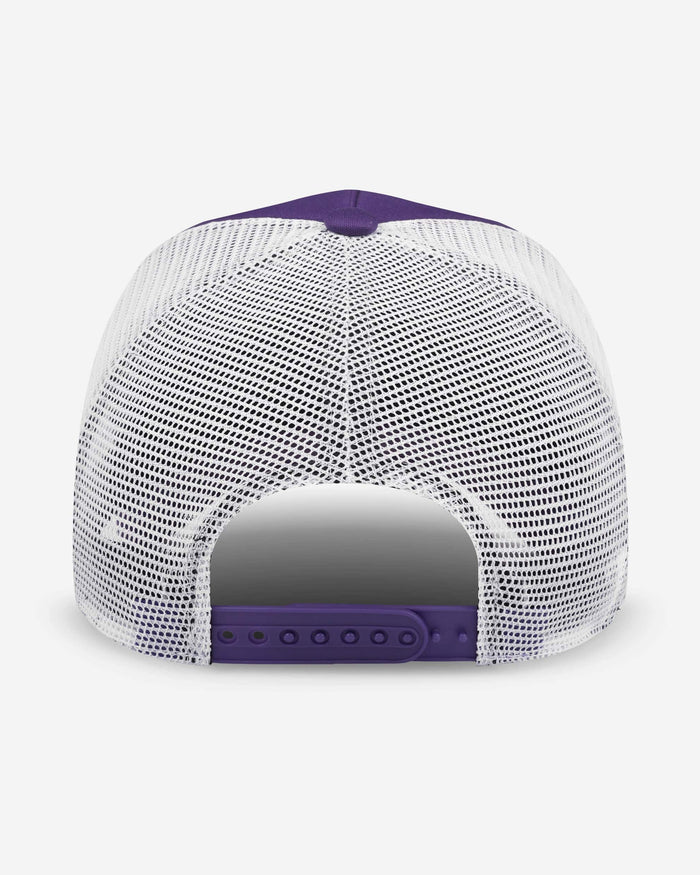 Minnesota Vikings Foam Trucker Cap FOCO - FOCO.com