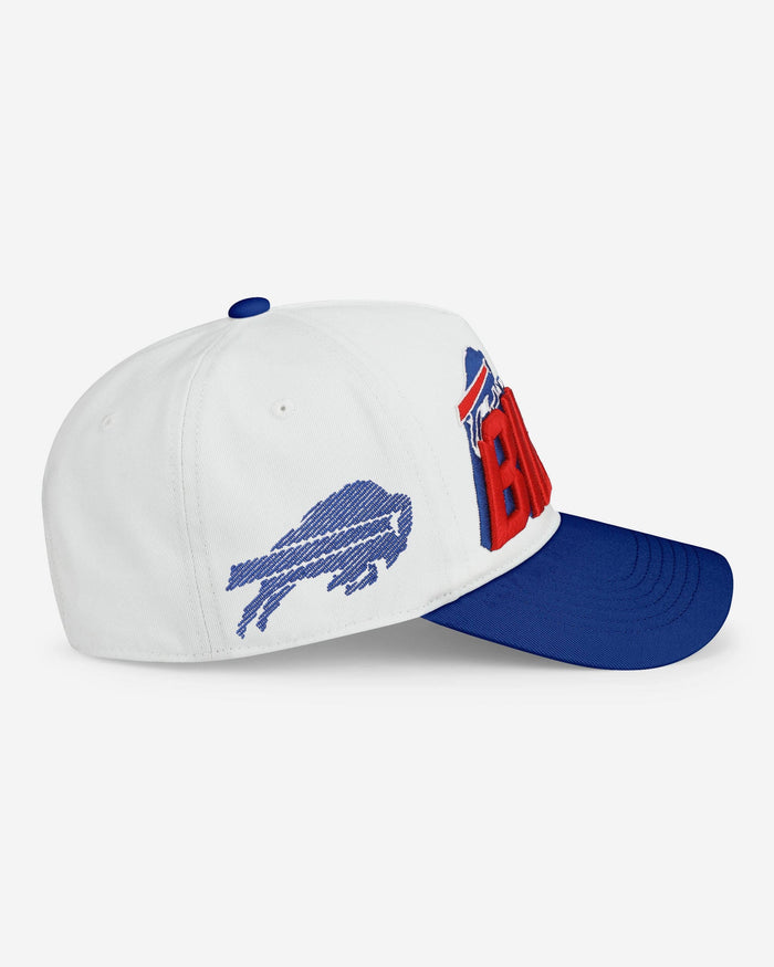 Buffalo Bills Lineman Marquee RF Cap FOCO - FOCO.com