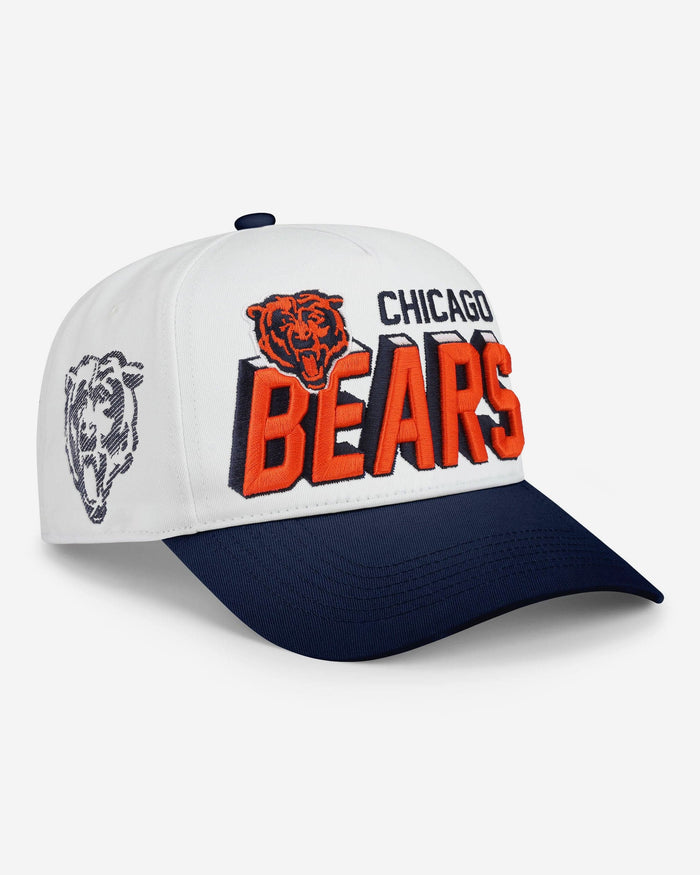 Chicago Bears Lineman Marquee RF Cap FOCO - FOCO.com