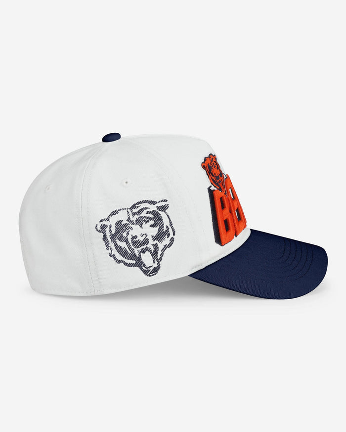 Chicago Bears Lineman Marquee RF Cap FOCO - FOCO.com