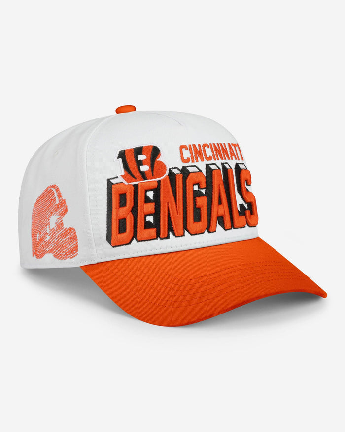 Cincinnati Bengals Lineman Marquee RF Cap FOCO - FOCO.com