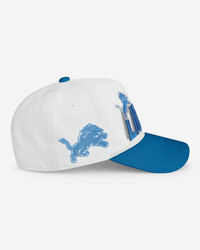 Detroit Lions Lineman Marquee RF Cap FOCO - FOCO.com