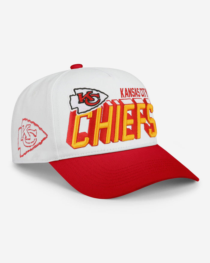 Kansas City Chiefs Lineman Marquee RF Cap FOCO - FOCO.com