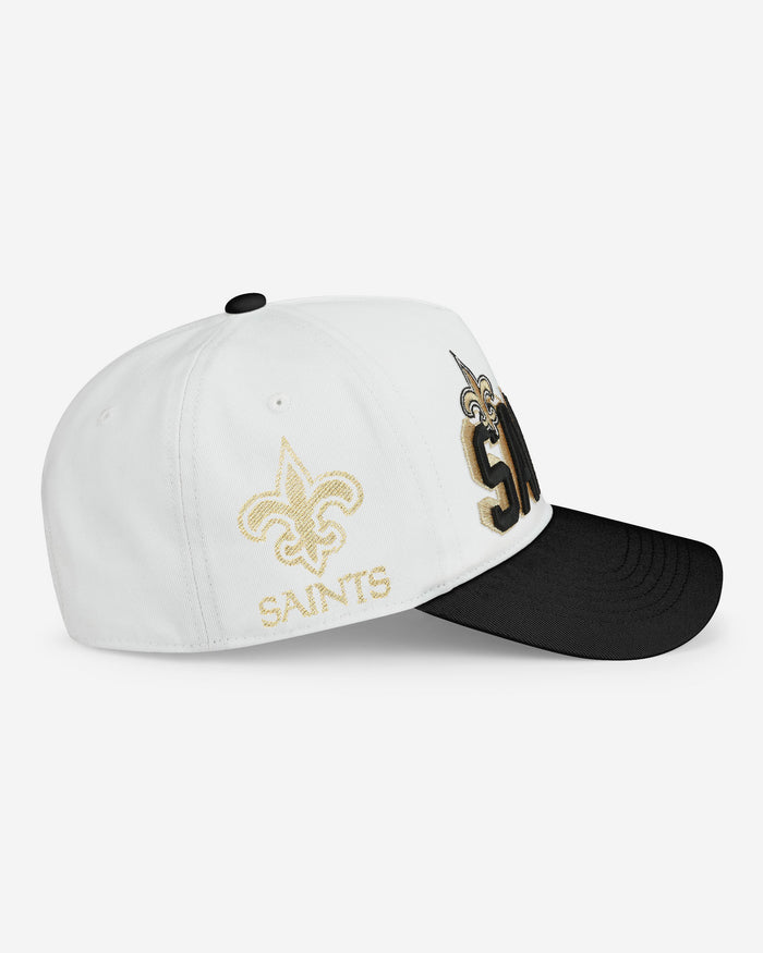 New Orleans Saints Lineman Marquee RF Cap FOCO - FOCO.com