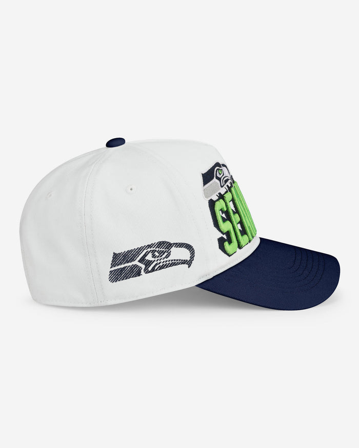 Seattle Seahawks Lineman Marquee RF Cap FOCO - FOCO.com