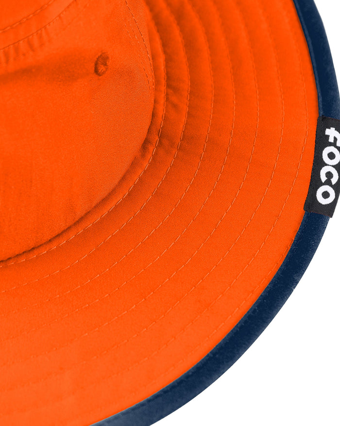 Denver Broncos Truckstop Patch Boonie Hat FOCO - FOCO.com