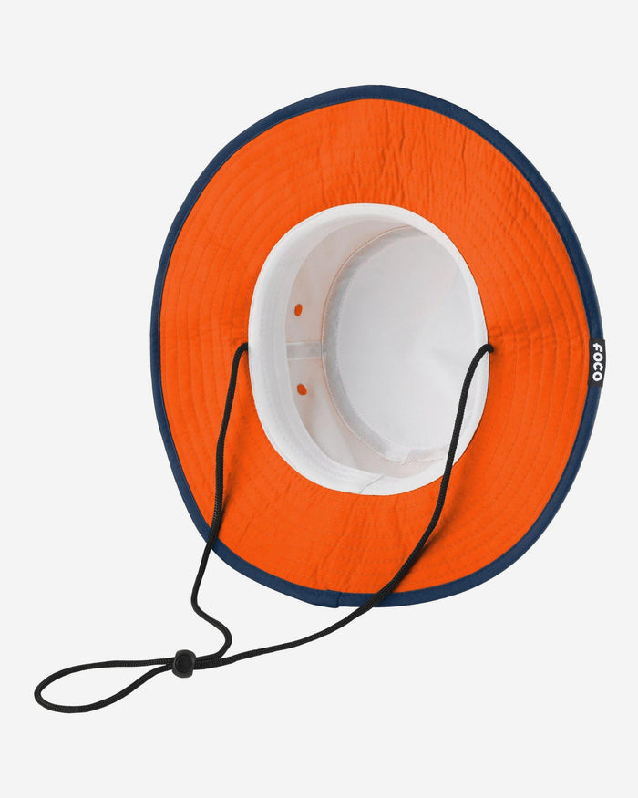 Denver Broncos Truckstop Patch Boonie Hat FOCO - FOCO.com