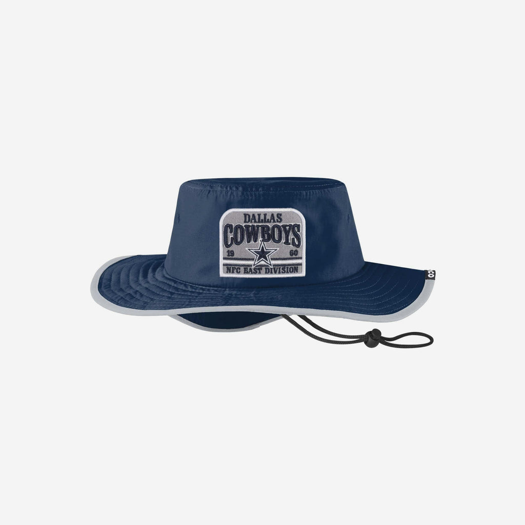 Dallas Cowboys Truckstop Patch Boonie Hat FOCO - FOCO.com