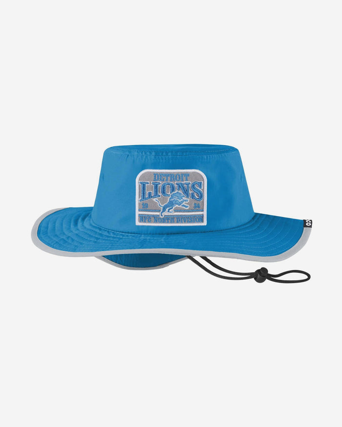 Detroit Lions Truckstop Patch Boonie Hat FOCO - FOCO.com