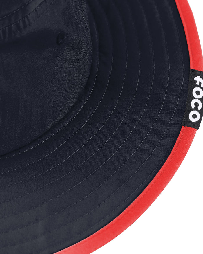 Houston Texans Truckstop Patch Boonie Hat FOCO - FOCO.com