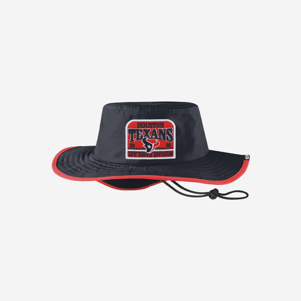 Houston Texans Truckstop Patch Boonie Hat FOCO - FOCO.com