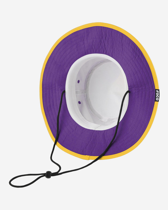 Minnesota Vikings Truckstop Patch Boonie Hat FOCO - FOCO.com