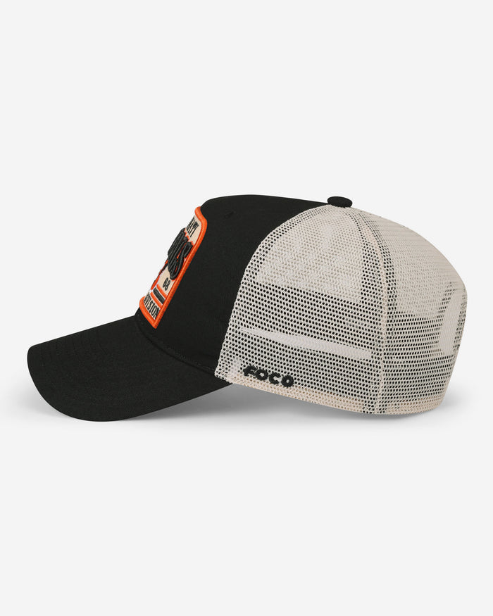 Cincinnati Bengals Truckstop Patch Trucker RF Cap FOCO - FOCO.com