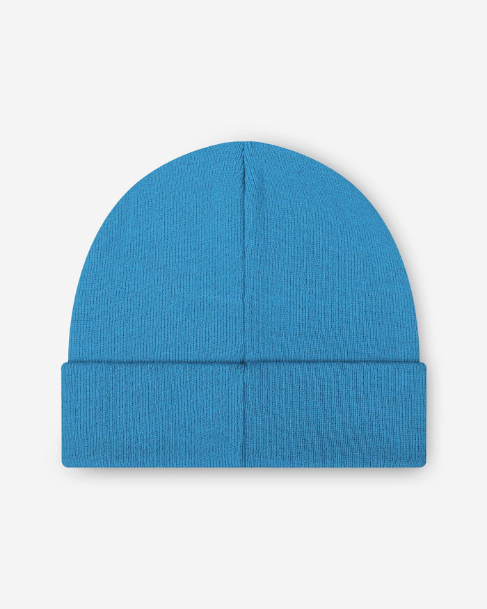 Los Angeles Chargers Basic Primary Logo Beanie FOCO - FOCO.com