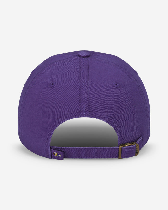 Baltimore Ravens Primary Logo Casual Classic Cap FOCO - FOCO.com