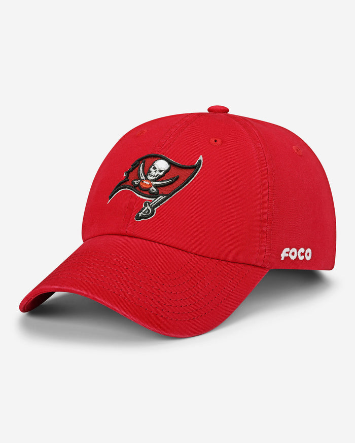 Tampa Bay Buccaneers Primary Logo Casual Classic Cap FOCO - FOCO.com