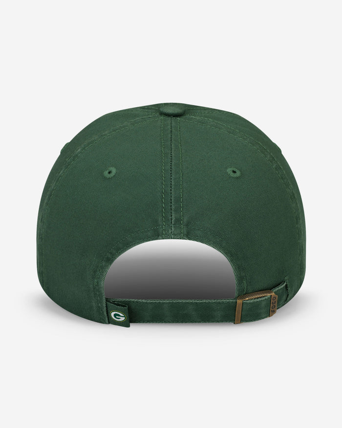 Green Bay Packers Primary Logo Casual Classic Cap FOCO - FOCO.com