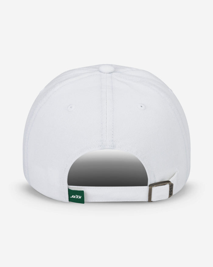 New York Jets Primary Logo Casual Cap FOCO - FOCO.com