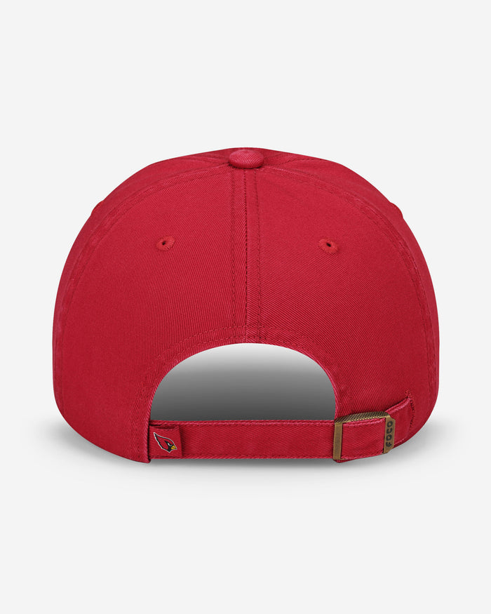 Arizona Cardinals Primary Logo Casual Classic Cap FOCO - FOCO.com