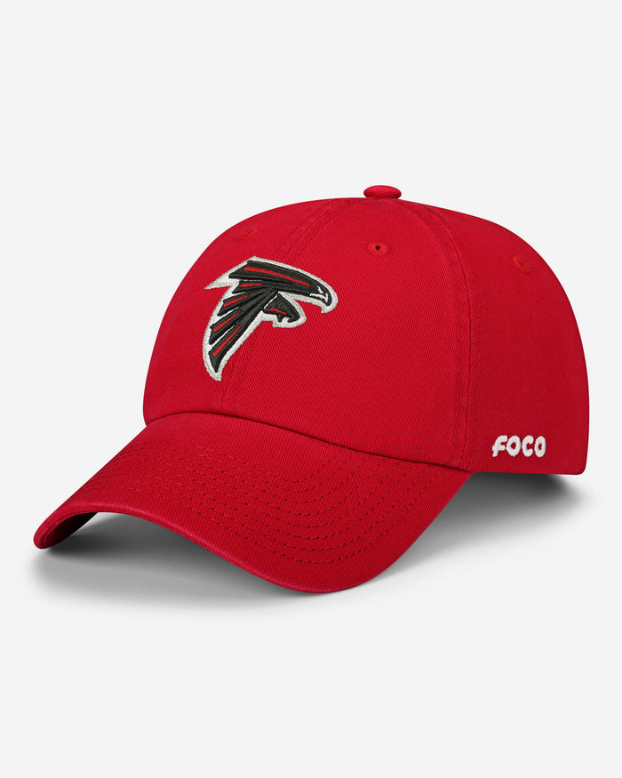 Atlanta Falcons Primary Logo Casual Classic Cap FOCO - FOCO.com