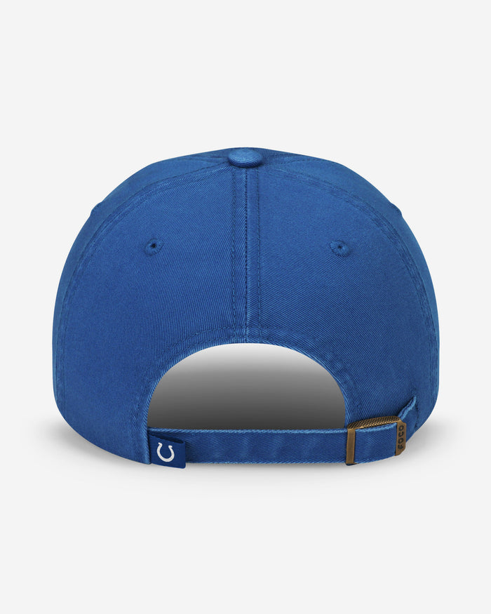 Indianapolis Colts Primary Logo Casual Classic Cap FOCO - FOCO.com